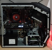 Komputer HP Omen 880 Intel i5 8600K NVIDIA GTX 1080 SSD Wi-Fi/BT Gwarancja