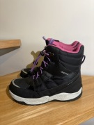 Buty zimowe śniegowce Geox 34