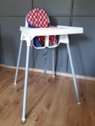 Krzesełko do karmienia dziecka (Antilop IKEA)