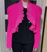 Bolerko, narzutka na sukienkę 