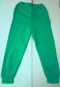 Spodnie dresowe rozm.134