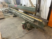 Szlifierka krawędziowa Wilmsmeyer Volpato Tagliabue Volpato