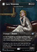 Karta MtG - Lucy westenra // Lucy, Arisen Vampire * FOIL * (336) - (VOW)