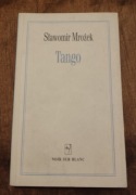 Sławomir Mrożek Tango