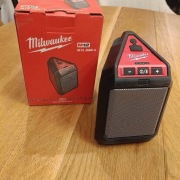 Głośnik Milwaukee m12 