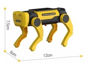 Pies solarny, robot, samodzielny montaż.