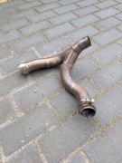 Link pipe (decat) MIVV Ducati Monster 937