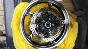 Felga przód Kawasaki Z1000 (2010-2013) po renowacji - Super stan!