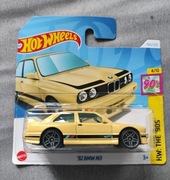 '92 BMW M3 1:64 hot wheels 
