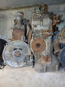 Silnik 2 cylindry syrena