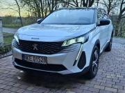 Peugeot 5008 II/1. rej:2023/1. właściciel/Gwar. do 2029/ASO/Stan idealny