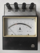 Amperomierz laboratoryjny ERA LM-1