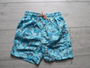 Nowe chłopięce szorty kąpielowe w rekiny rozmiar 98/104
