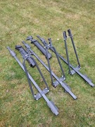 Bagażnik na rowery i narty