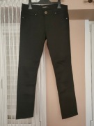 Spodnie czarne damskie W40 SunDay