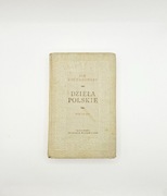 Książka Dzieła polskie Jan Kochanowski 1953 odprawa posłów greckich 