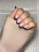 Rękawek/mankiet do zdjęć stylizacji paznokci 