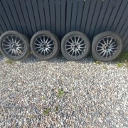 Alufelgi r16 5x112 Audi VW Golf Passat Skoda Seat