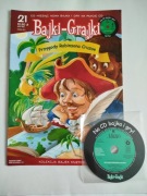 Bajki - Grajki Nr 21, Przygody Robinsona Cruzoe.