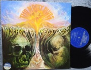MOODY BLUES In Search Of The Lost Chord 1968 Sweden 1st press EXCELLENT