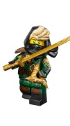 Lego 71052 Tajemniczy Ronin (Mysterious Ronin)