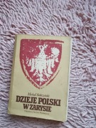 Dzieje polski w zarysie - M Bobrzyński