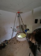 czyszczenie studni kręgowych i głębinowych