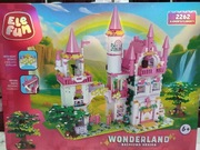 Klocki Wonderland 2262 elementów