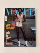 Vogue Italia April 2018 kwiecień 04/2018 Włochy Adut Akech