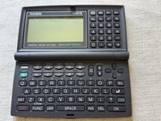 Casio Digital Diary SF-5580