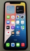 Smartfon APPLE IPHONE 11 64 GB Czerwony Bateria 85%