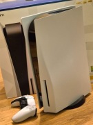 Playstation 5 z napędem