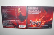 SWAY Grażyna Brodzińska CD