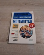 Repetytorium z matematyki dla klasy 7/8