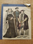 Grafika staloryt z końca XIX wieku