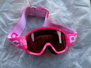 Gogle Narciarskie dziecięce POC ito kat S2 pink