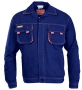 bluza marki BRIXTON model SPARK/max niebieska  -3szt r.56; 104 i 110