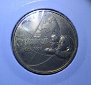2 zł z 2000 roku Solidarność 1980-2000