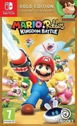 Mario + Rabbids: Kingdom Battle Gold Edition klucz kod Nintendo Switch