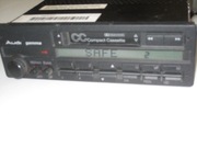radio audi gamma cc