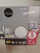 Oświetlenie Plafon biały 17cm