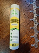 kolce odstraszajace gołębie 6,6 m + klej montażowy