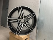 Alufelgi MERCEDES AMG 19 cali komplet, 4 szt. jak nowe, cena za komplet