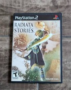 Radiata Stories - PS2  - NTSC - US  3xA