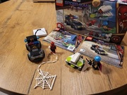 Lego 76184 Spider-Man vs. Mysterio's Drone Attack