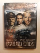 CASABLANCA EXPRESS – film na płycie DVD
