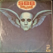 SBB- Welcome LP EX/VG