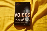 Voices | Arnaldur Indridason