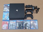 Konsola Sony PlayStation 4 Pro 1TB CUH-7216B plomba