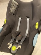 FOTELIK DZIECIĘCY, NOSIDEŁKO 0-13 KG